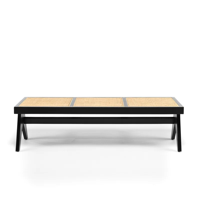 Pierre Jeanneret Bench | Wayfair North America