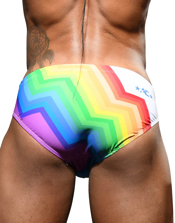 Andrew Christian Pride Vision Bikini 7925 | Freshpair