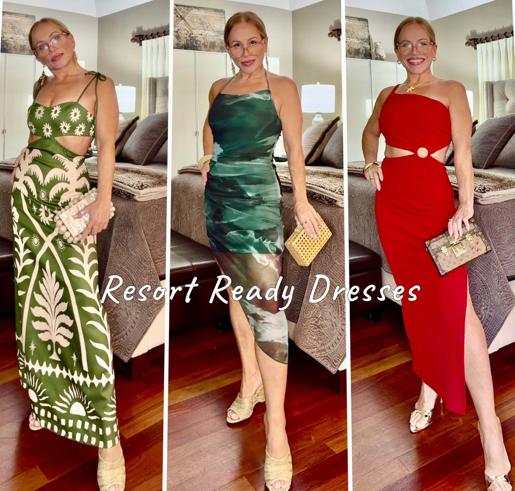 Statement making, head turning, resort ready dresses that are easy on the wallet!
🌴 ❤️ 

Vacation outfits beach spring outfits 2026 spring dresses date night outfits 

#LTKSaleAlert #LTKPetite #LTKTravel