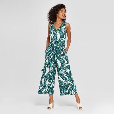 Women's Tie Back Jumpsuit - Who What Wear™ | Target