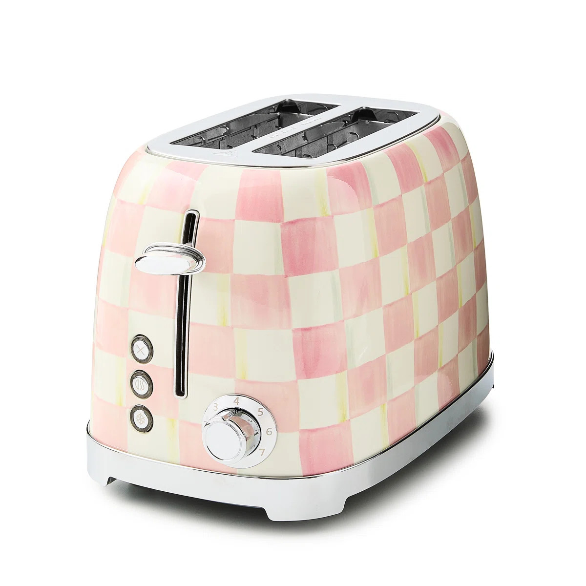 Rosy Check 2-Slice Toaster | Wayfair North America