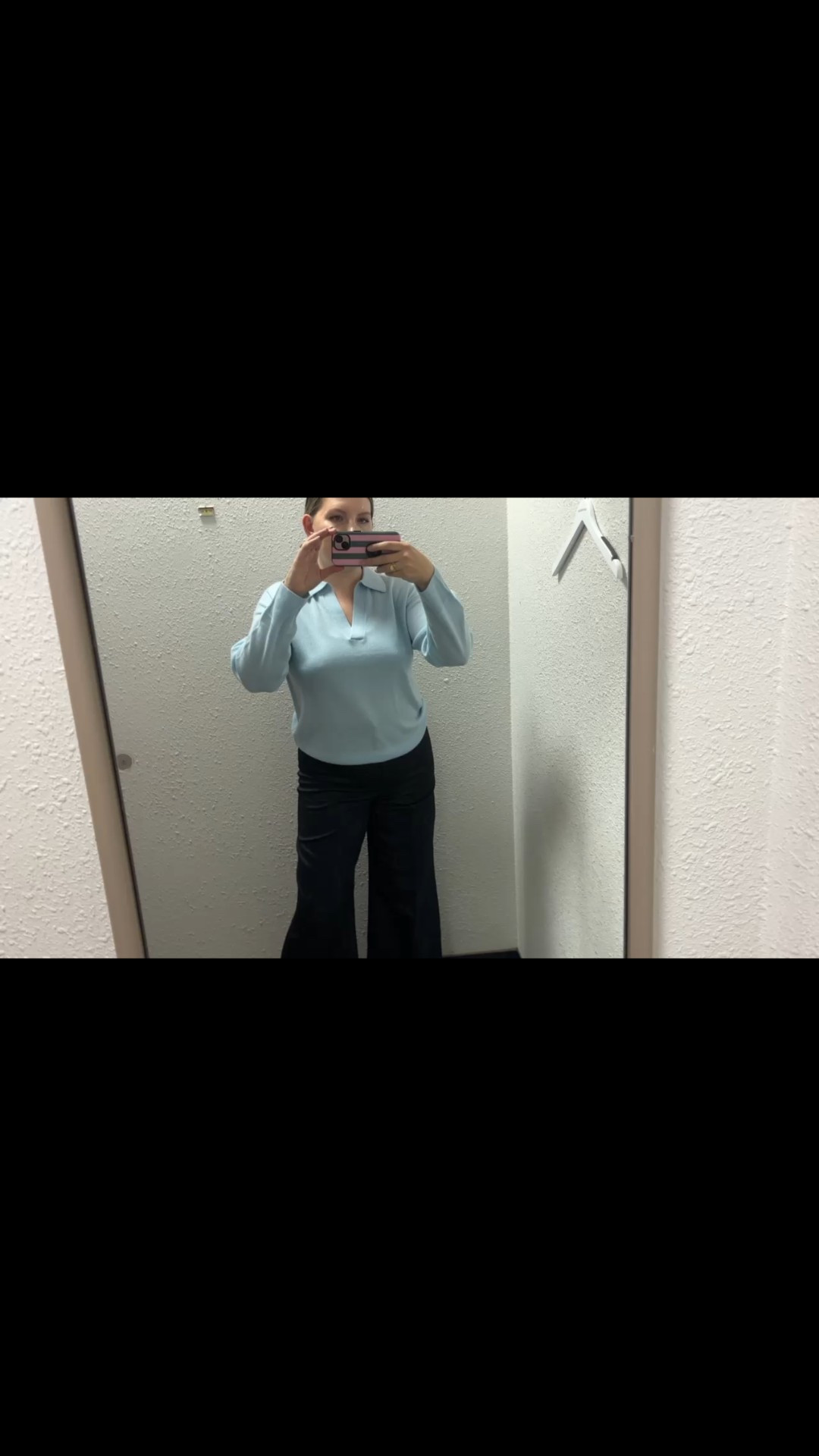 I absolutely love this Collab because it is both extremely eye-catching and wearable. For example, this cashmere sweater and these cute wide leg pants can easily be styled for holiday, but will absolutely remain in rotation all throughout winter. I found the pants to run a little bit small - I had to size up. The sweater runs very true to size. Like this post and you’ll receive a price drop notification when they go on sale.

#LTKTall #LTKSeasonal #LTKHoliday