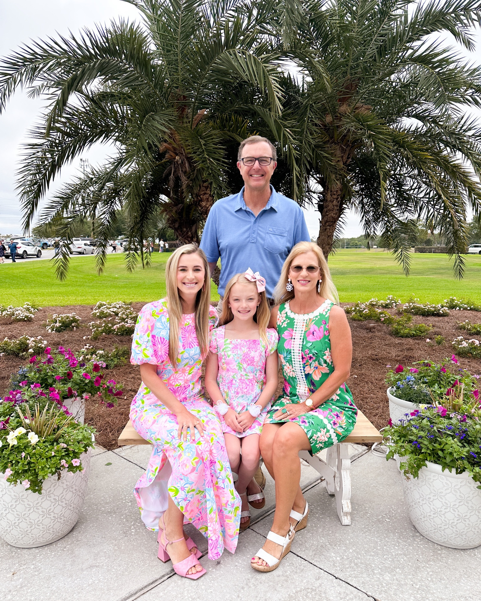 We love wearing our matching Lilly Pulitzer dresses on Easter! One of the reasons I love Lilly is that I can match my daughter. Mommy and me. Mommy daughter matching. 

#LTKfamily #LTKSeasonal #LTKkids