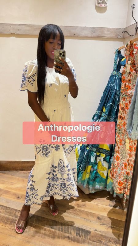 Spring and Summer Dresses 
All these dresses are true to size. I’m wearing a size small and 6. 

Spring Outfit, Summer Outfit, Summer Dress, Spring Dress, Dresses, Dress, 

#LTKParties #LTKFashion #Ootd 

#LTKVideo #LTKSeasonal #LTKover40