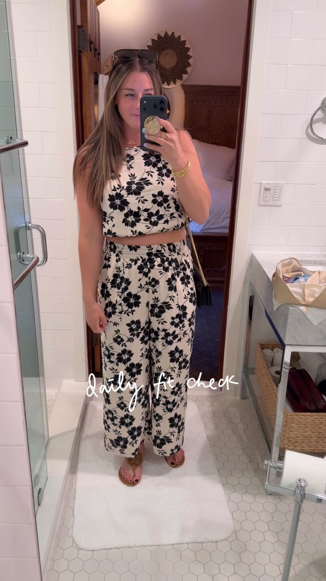 Night 1 outfit for wine tasting and dinner ❤️ date night // wearing size large 

#LTKSaleAlert #LTKSeasonal