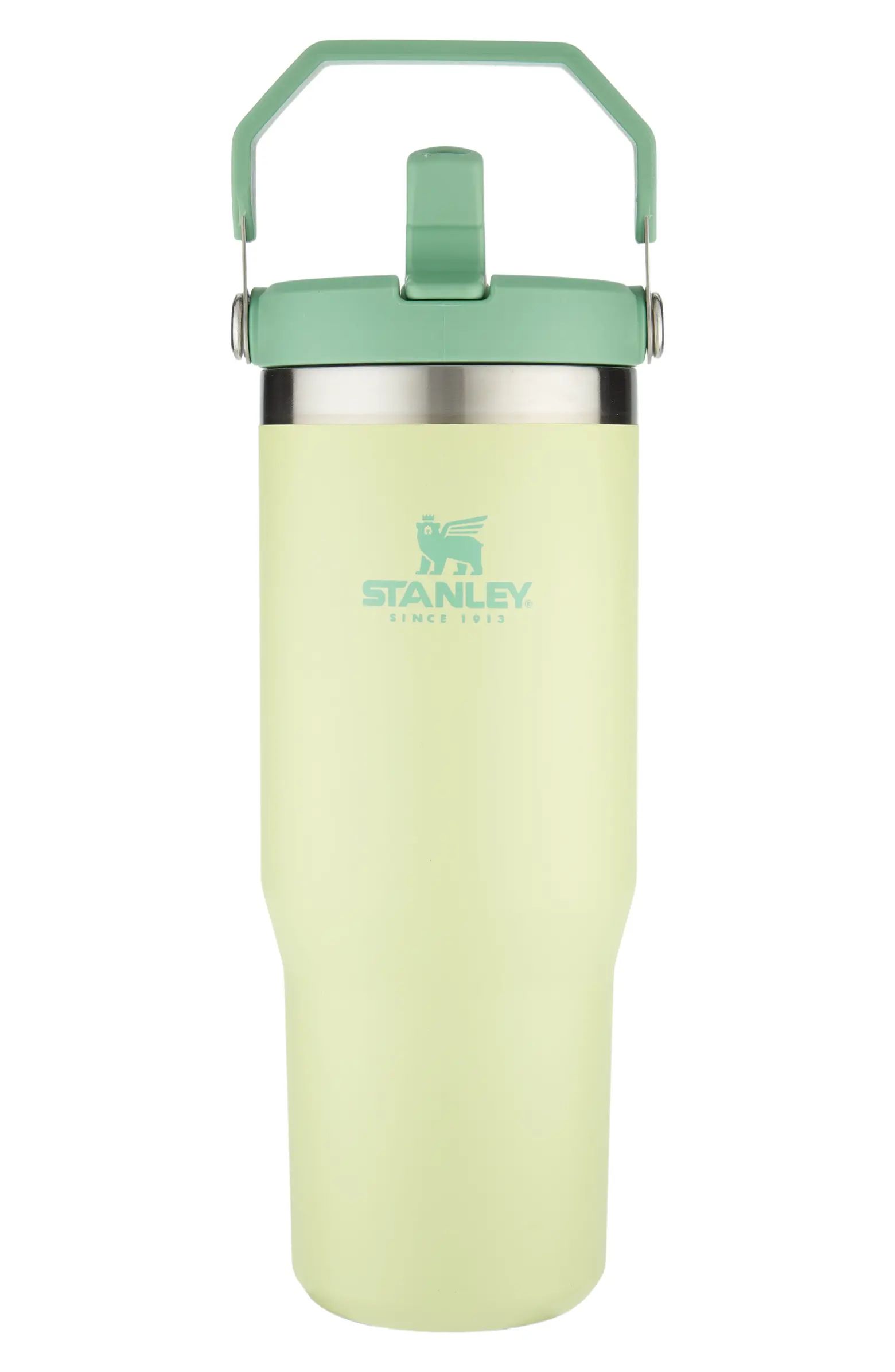 The Ice Flow 30-Ounce Flip Straw Tumbler | Nordstrom