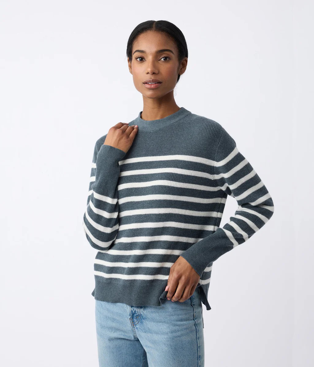 Women's Rowan Sweater | Cozy Earth