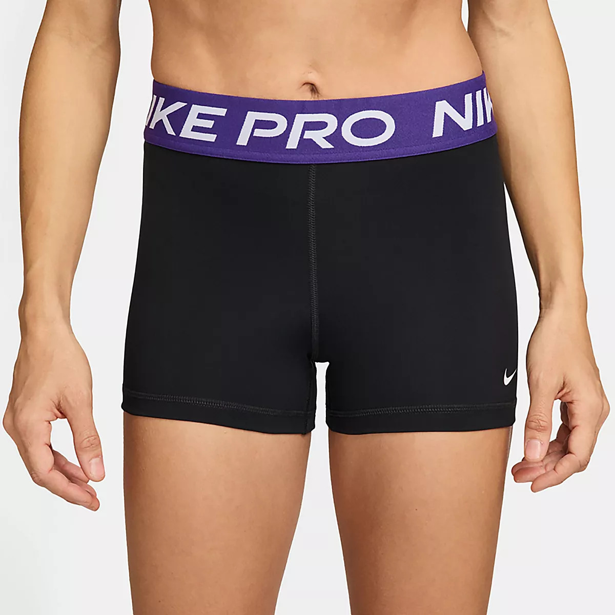 Nike Women's Pro 365 Shorts 3 in | Academy Sports + Outdoors