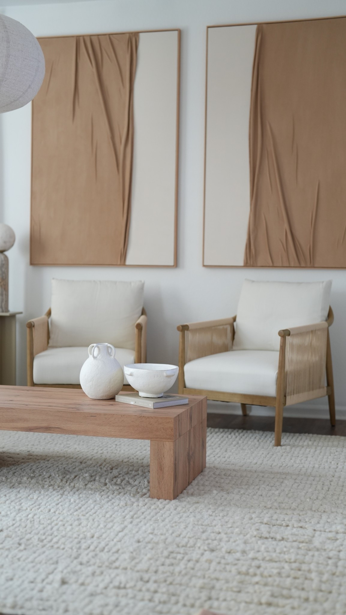 Cozy season calls for a little home refresh 🍂✨

Falling in love with the Sienna Modern Rope Accent Chairs, where nature’s calm meets modern design. The woven details and soft linen texture bring such a serene vibe to my space . 

Chita’s fall sale is on with savings up to $600!
#ChitaFallRefresh #MyChitaLife


#LTKSeasonal #LTKStyleTip #LTKHome