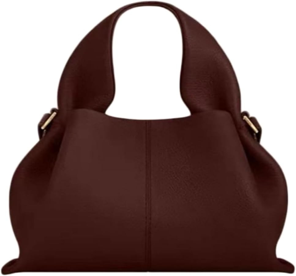Cloud Pouch Dumpling Clutch Purse Women Tote Shoulder Retro Crossbody Bag Casual Dumpling Hobo Ba... | Amazon (US)