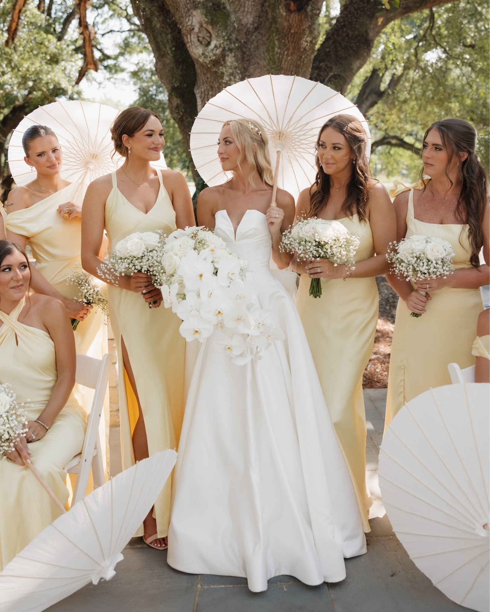 These parasols = perfection 

#LTKSaleAlert #LTKWedding