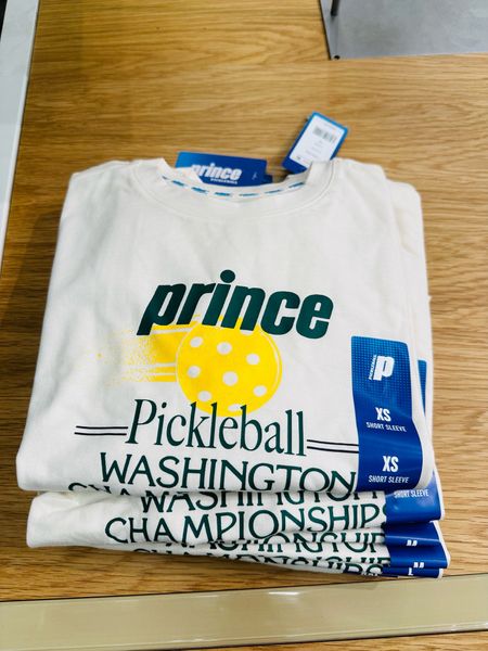 Target Pickleball gear! Prince x Target collection is for a limited time! 




Target tee, target graphic tee, pickleball shirt


#LTKStyleTip #LTKFindsUnder50 #LTKActive