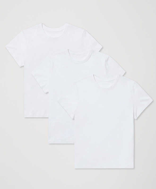 Women’s Crewneck Starter Pack made with Organic Cotton | Pact | Pact Apparel