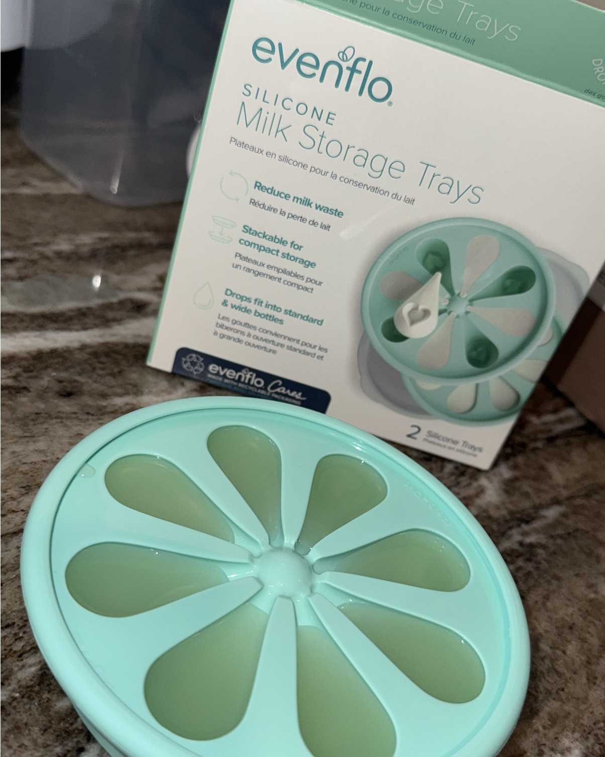 Silicone Breastmilk Storage Trays

#LTKFamily #LTKBump #LTKBaby