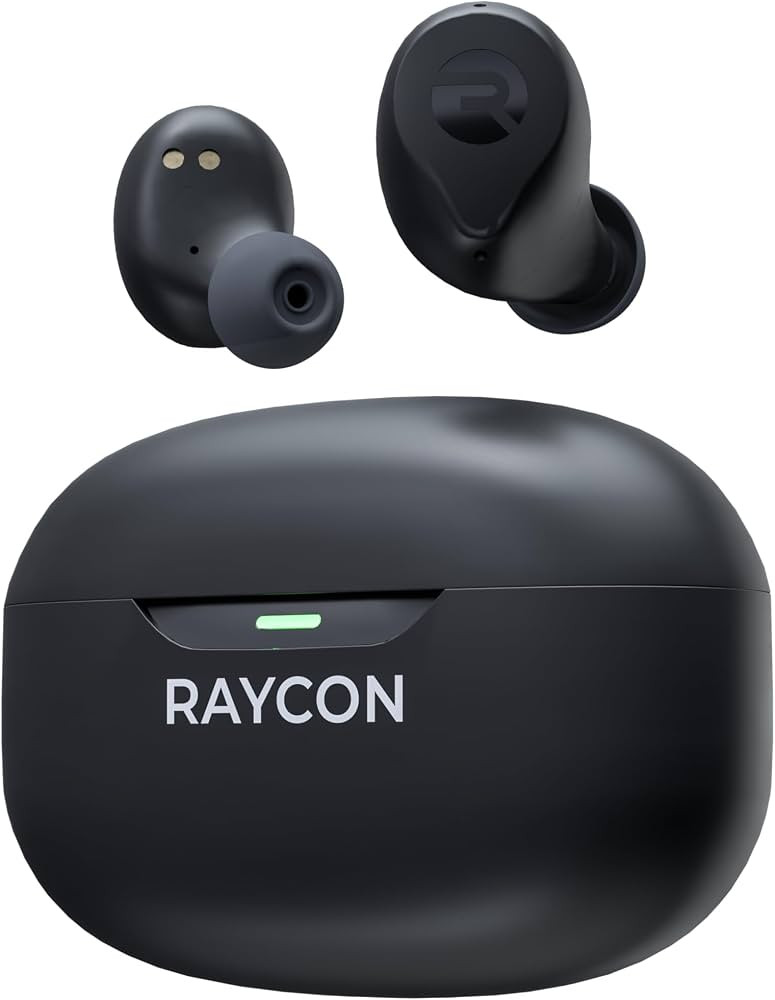 Raycon The Everyday Bluetooth Wireless Earbuds - True Wireless in-Ear Bluetooth Headset with 32 H... | Amazon (US)
