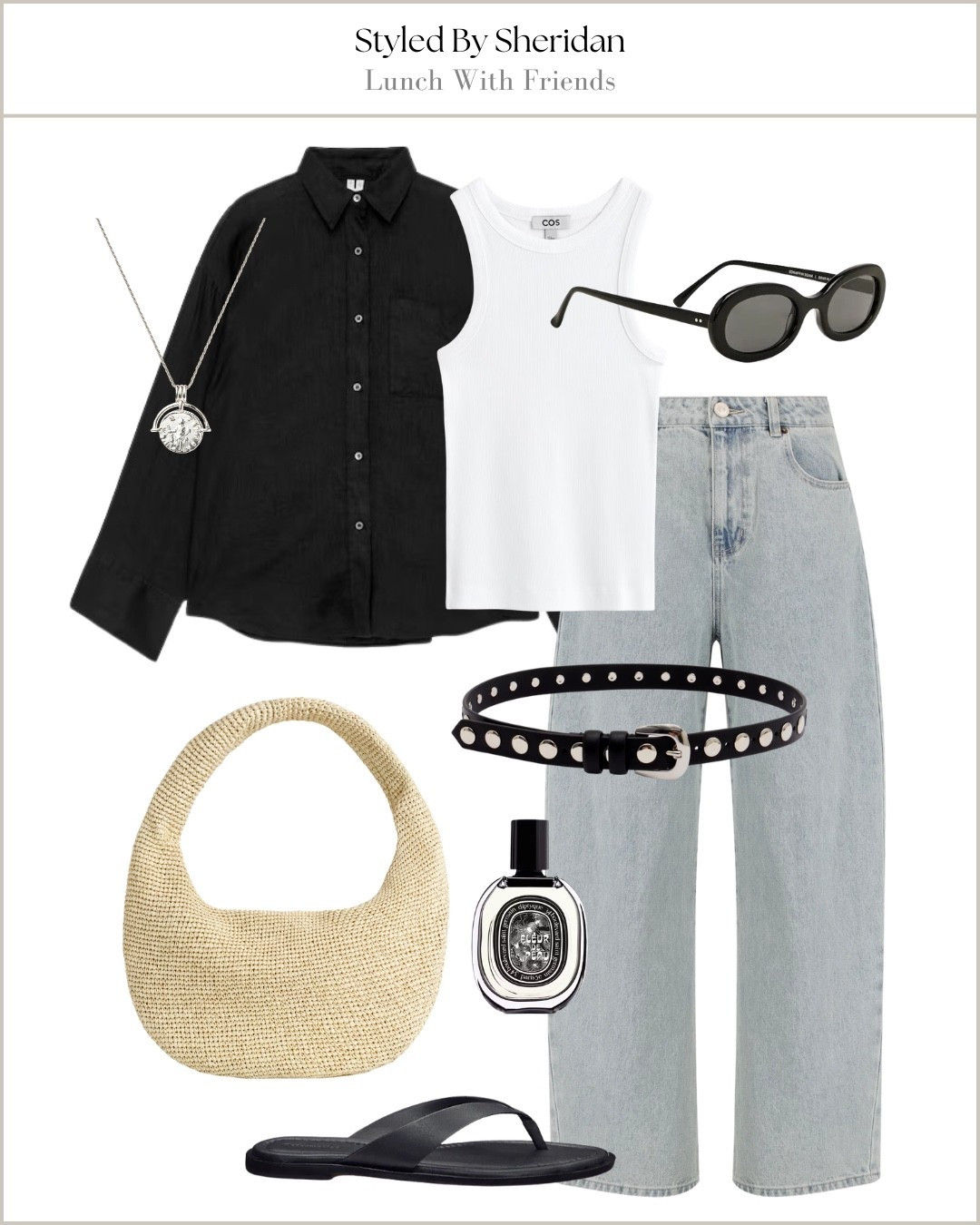Jeans & sandals 🩴 

#LTKjeans #LTKshoes #LTKspring