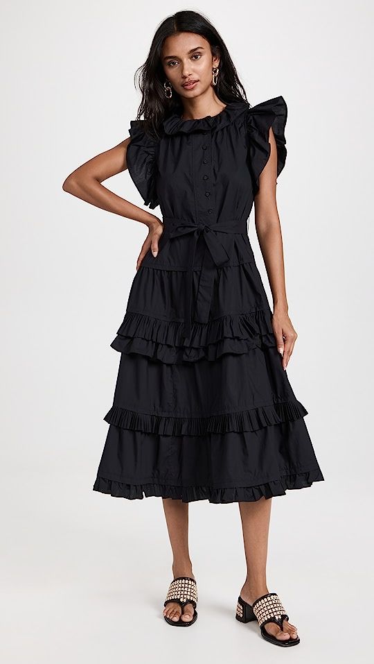 Ulla Johnson Elsie Dress | SHOPBOP | Shopbop