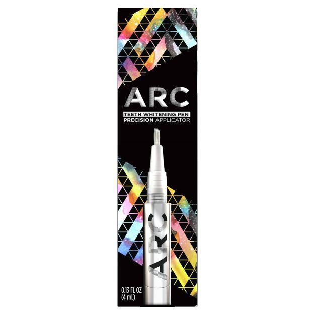 ARC Precision Applicator Teeth Whitening Pen - 0.13 fl oz | Target
