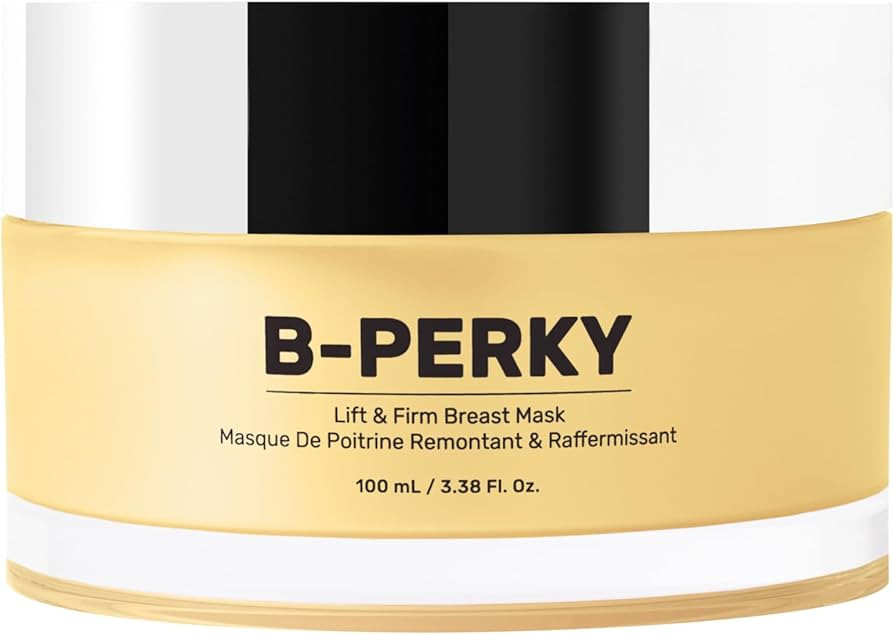 MAËLYS Cosmetics B-PERKY Breast Mask - Leave-On Firming and Lifting Mask To Help Give Skin In Th... | Amazon (US)