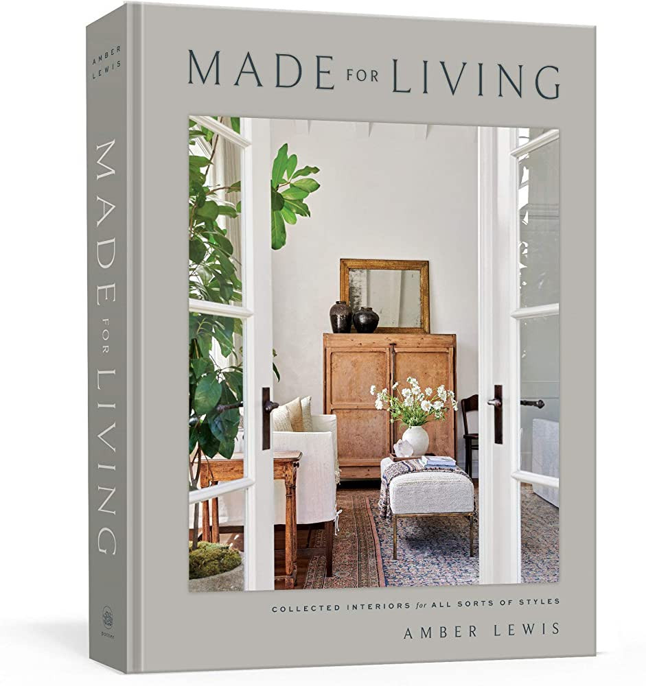Made for Living: Collected Interiors for All Sorts of Styles | Amazon (US)