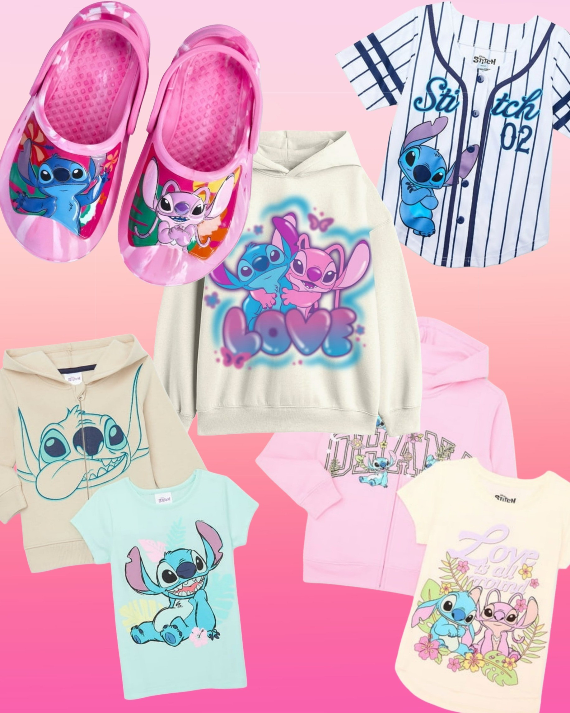 #walmartpartner #sponsored 😍Where are my Lilo & Stitch fans?!These are too adorable on #walmart for the little ones! Anddd they are super affordable that's always a plus! 🤯#walmartfashion

#LTKKids #LTKSaleAlert #LTKBacktoSchool
