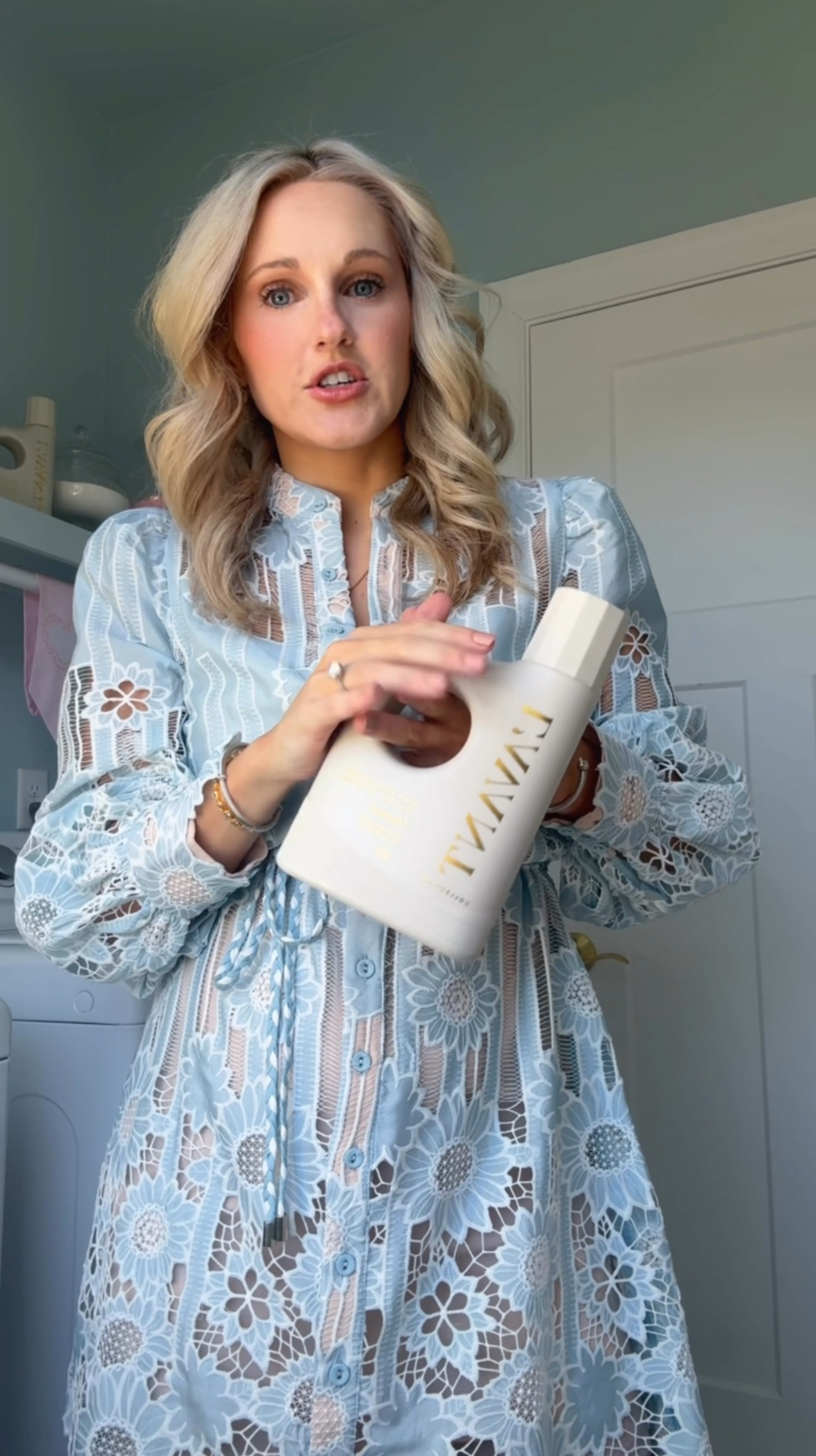 Use code “CHELSEA” to save 20% on your order
Plant based laundry detergent
Nontoxic home
Luxury laundry detergent
Lavant collective
Blushed bergamot
Laundry hack
Laundry day


#LTKFindsUnder100 #LTKFindsUnder50 #LTKHome