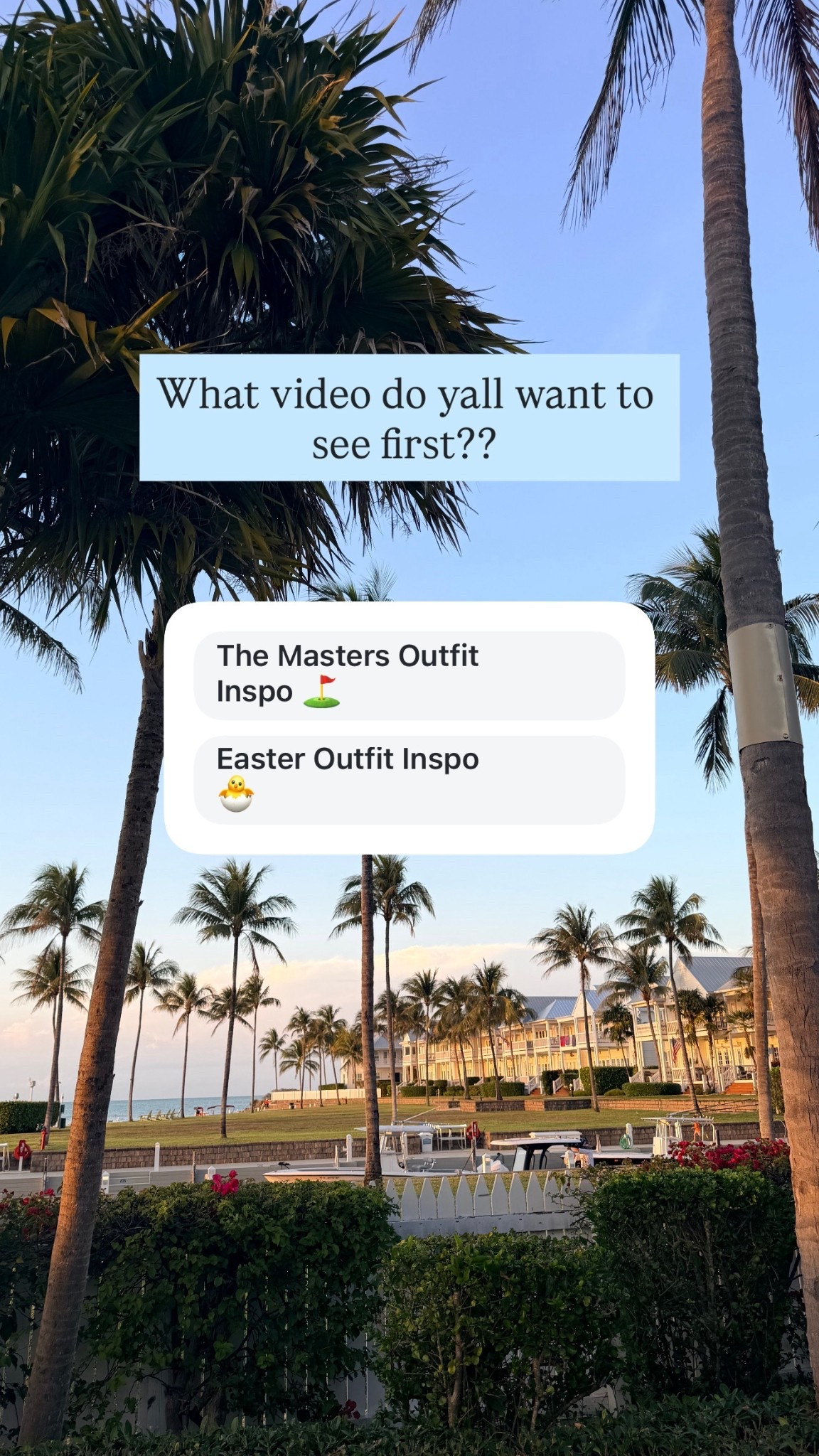 What content do yall want to see first?? Voting in my insta stories now @__vevh__ !!!