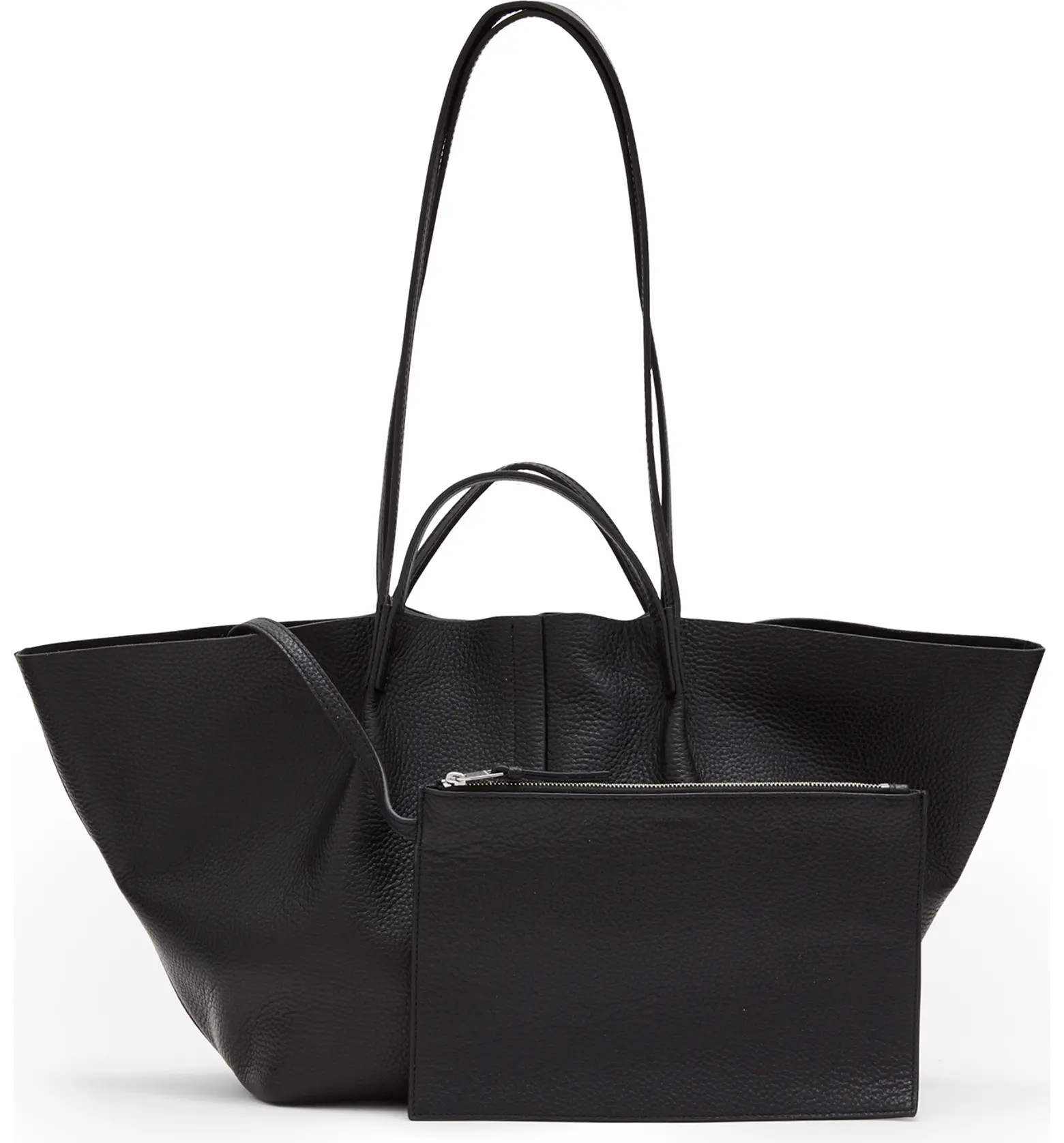 Odette East/West Leather Tote | Nordstrom