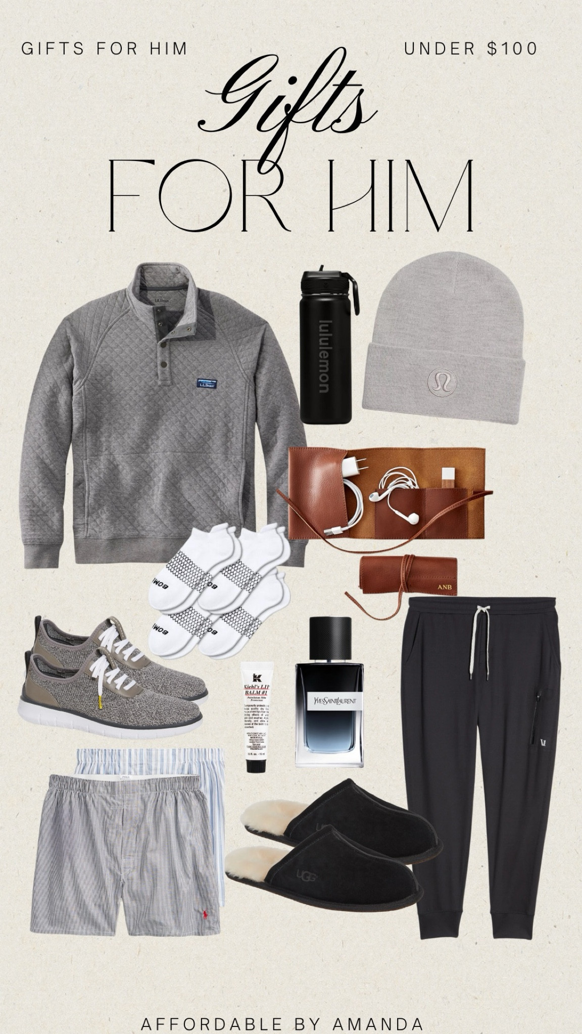 Men's Gift Guide

#LTKGiftGuide #LTKHoliday #LTKmens