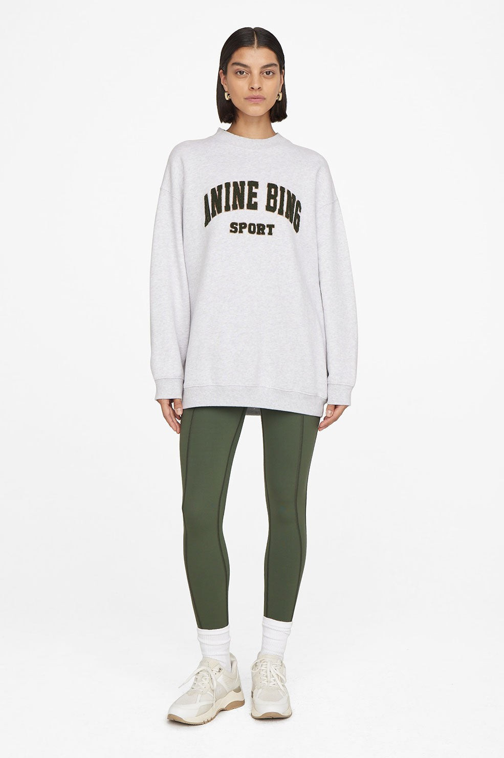 Tyler Sweatshirt | Anine Bing
