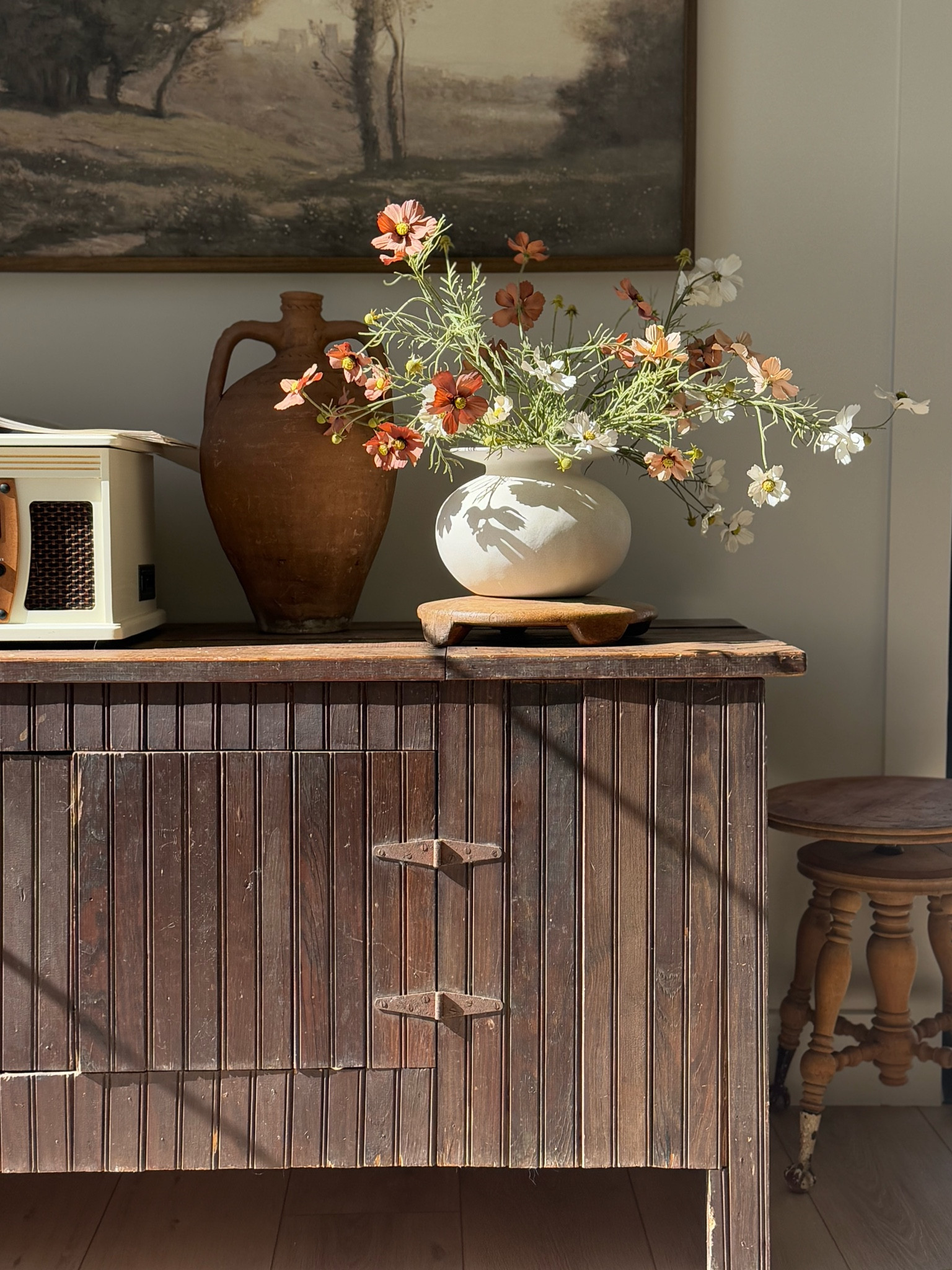 Faux floral cosmos 

#LTKHome