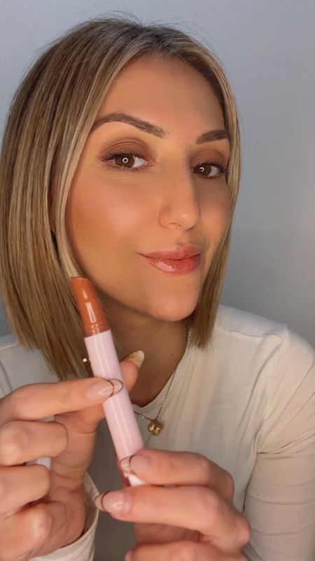 See my IG reel @drluxy for a try on of the different shades 
My absolute favorite lip balms are 40% off today with free shipping 
Love how hydrating they are and give the appearance of plump lips 
Gifts for her
Beauty finds 
Holiday outfit 
Cyber Monday sale 
Vacation
Valentine’s Day 
Galentines 
Date night 

See my IG reel @drluxy for a try on of the different shades 

#LTKHoliday #LTKCyberweek

#LTKGiftGuide