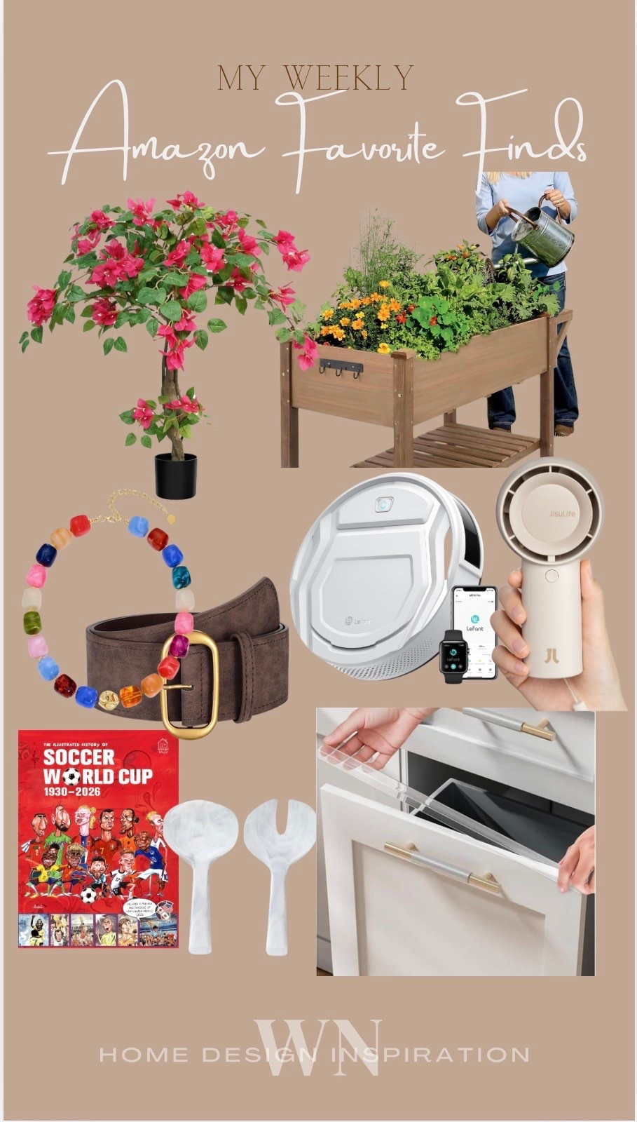 Favorite Amazon finds

#LTKmomlife #LTKHome