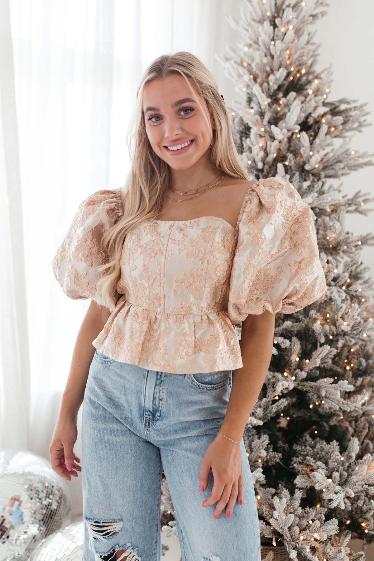 Veronica Blouse | The Post