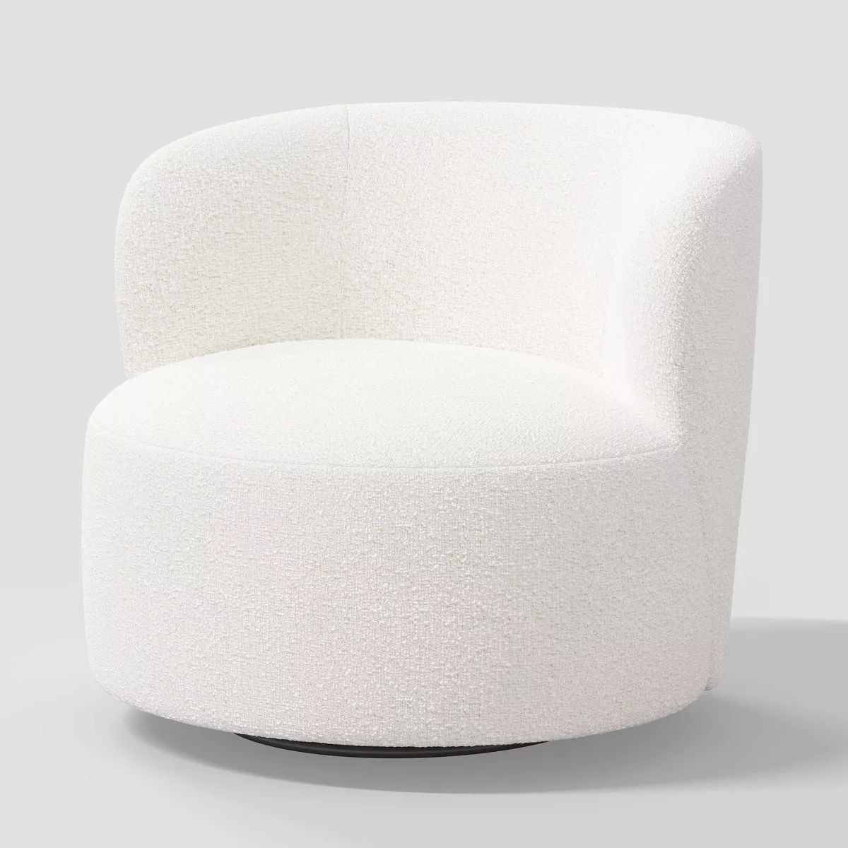 Milano Snow Swivel Chair - Threshold™ | Target