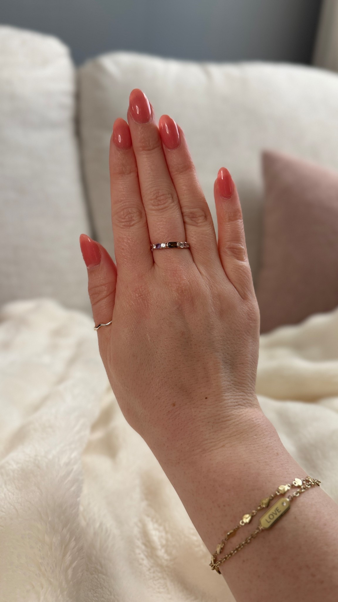 Today's jewelry includes Olive & Piper’s Vale ring

#LTKootd #LTKWedding #LTKSaleAlert