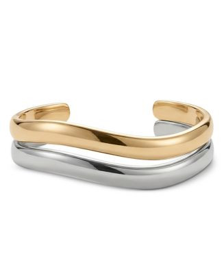 Ross Sculptural Cuff Bracelets, Set of 2 | Bloomingdale's (AU)