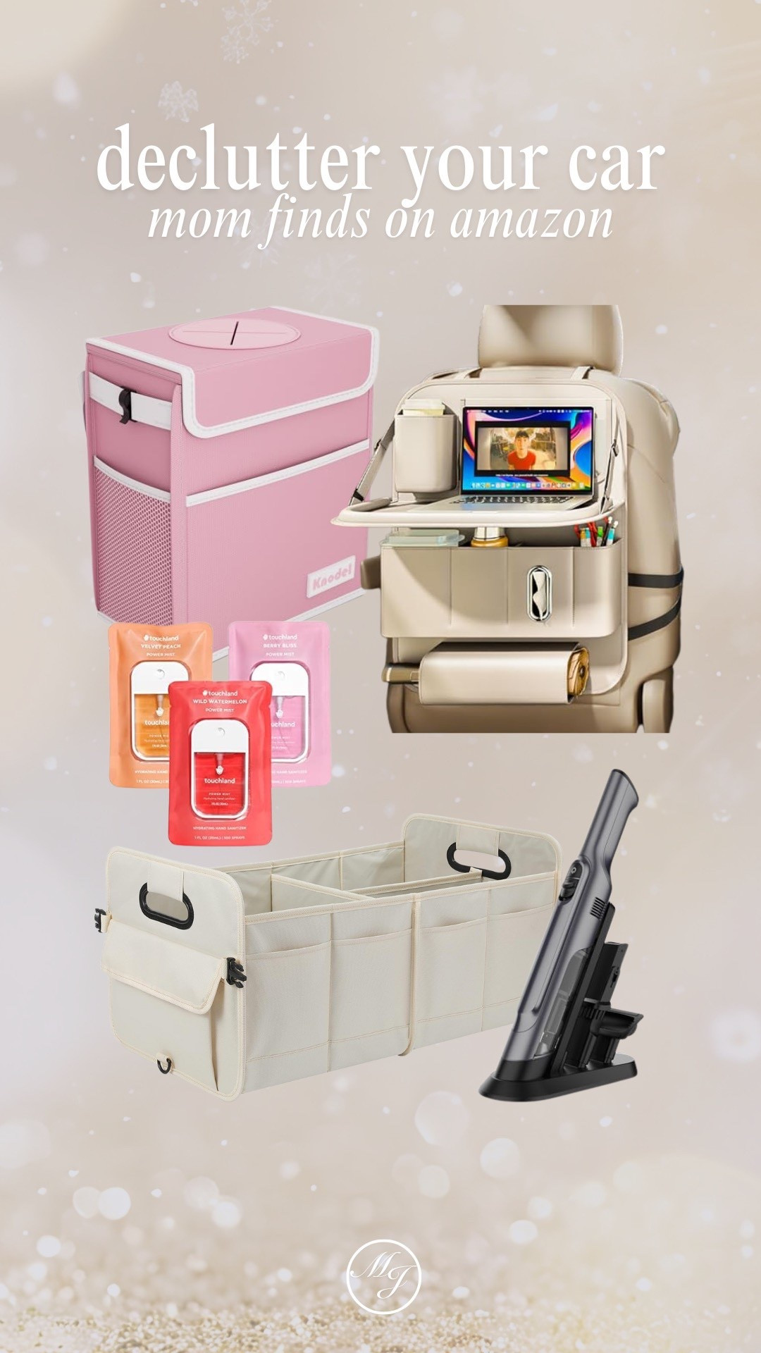 declutter your car, mom finds on Amazon 

#LTKmomlife #LTKvlog #LTKdayinmylife