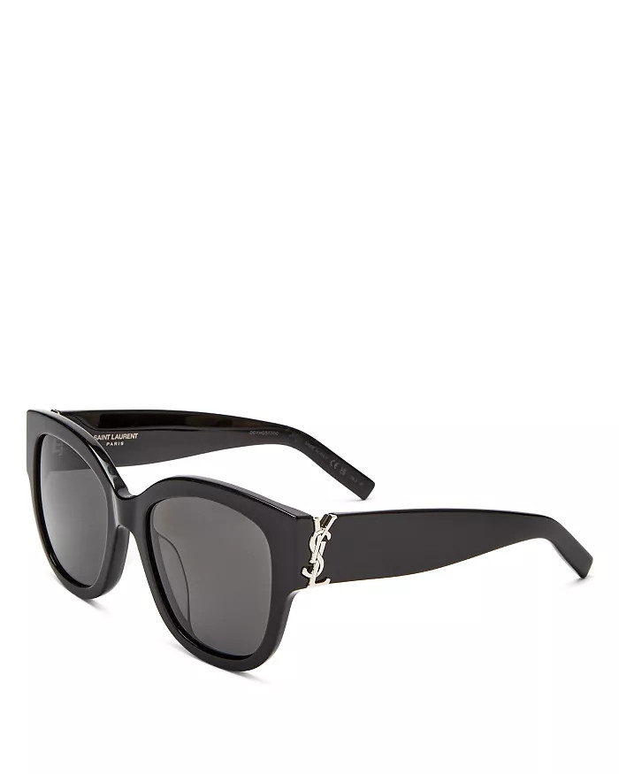 Cat Eye Sunglasses, 56mm | Bloomingdale's (US)