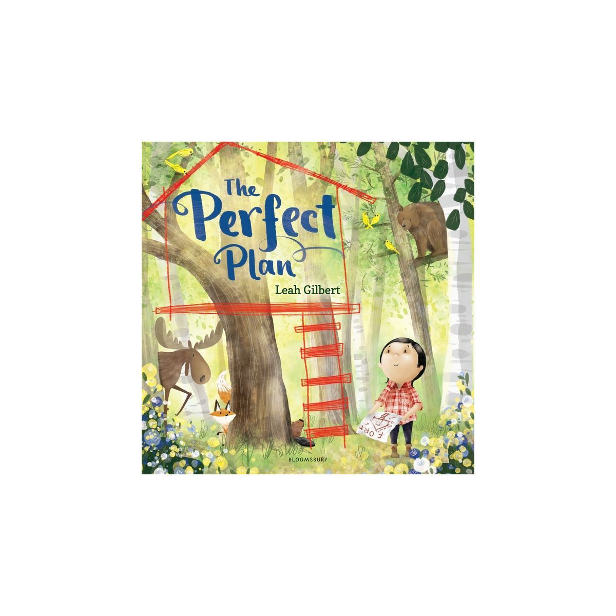 The Perfect Plan - by  Leah Gilbert (Hardcover) | Target