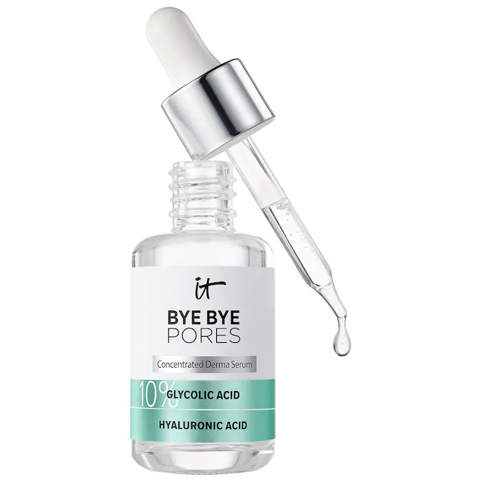 Bye Bye Pores 10% Glycolic Acid Serum - IT Cosmetics | Sephora | Sephora (US)