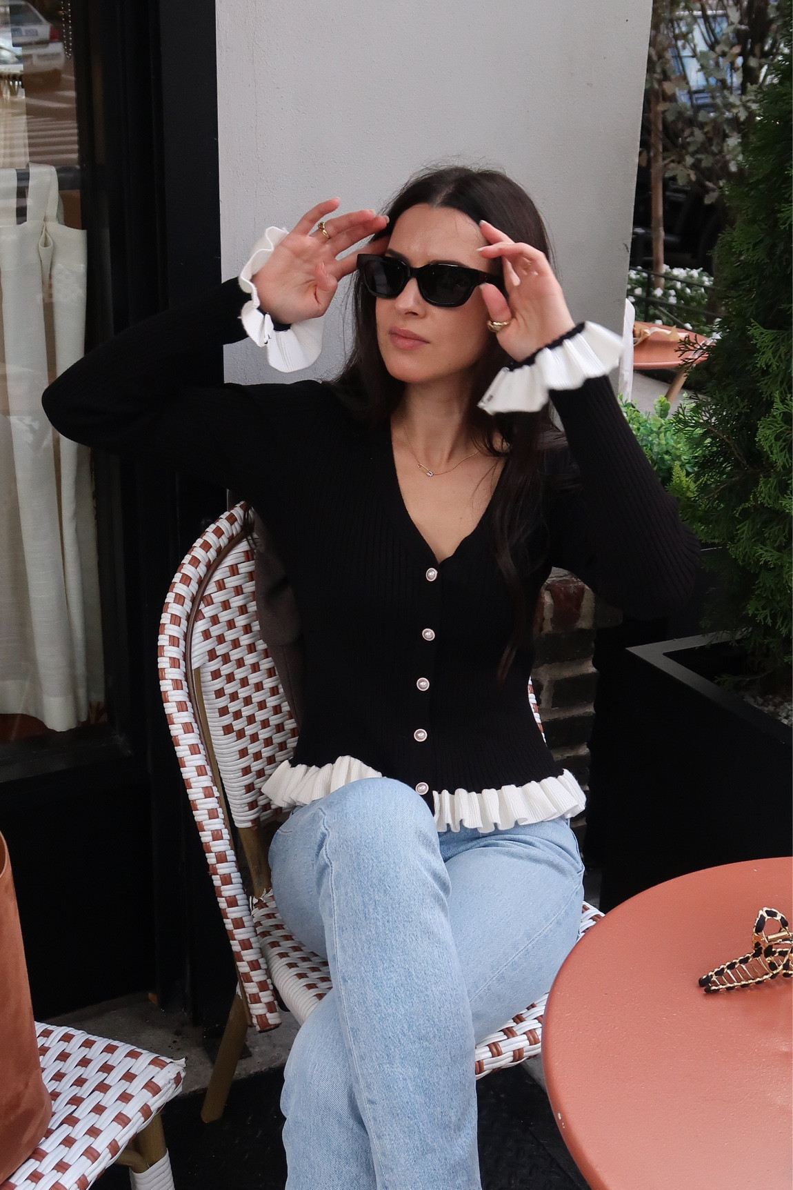 Old money style look 

#LTKSeasonal #LTKFindsUnder100 #LTKStyleTip