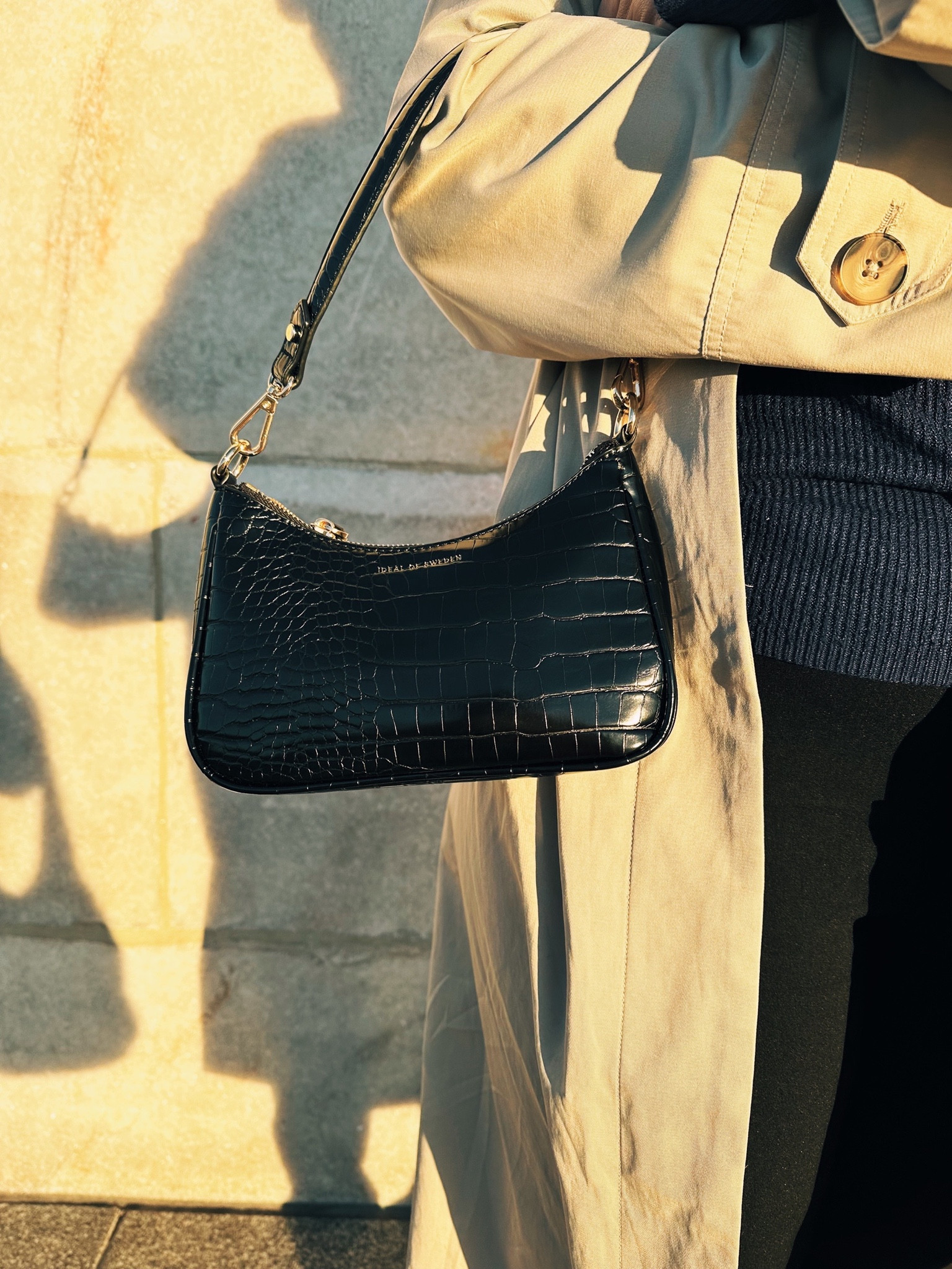 Croco Style Bag

#LTKworkwear #LTKtravel #LTKeurope