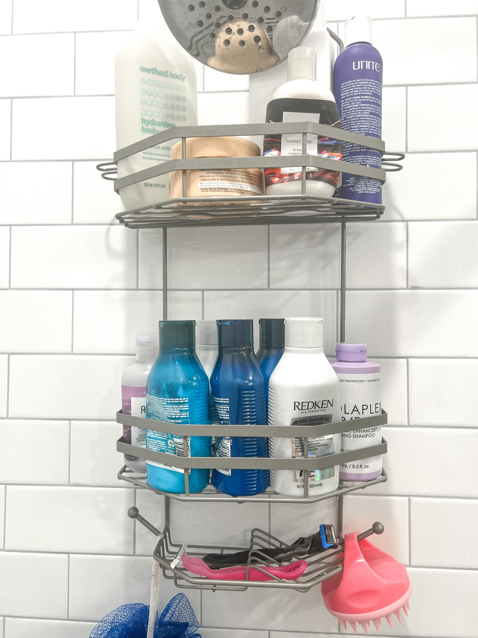 shower favs + more not pictured 

#LTKbeauty