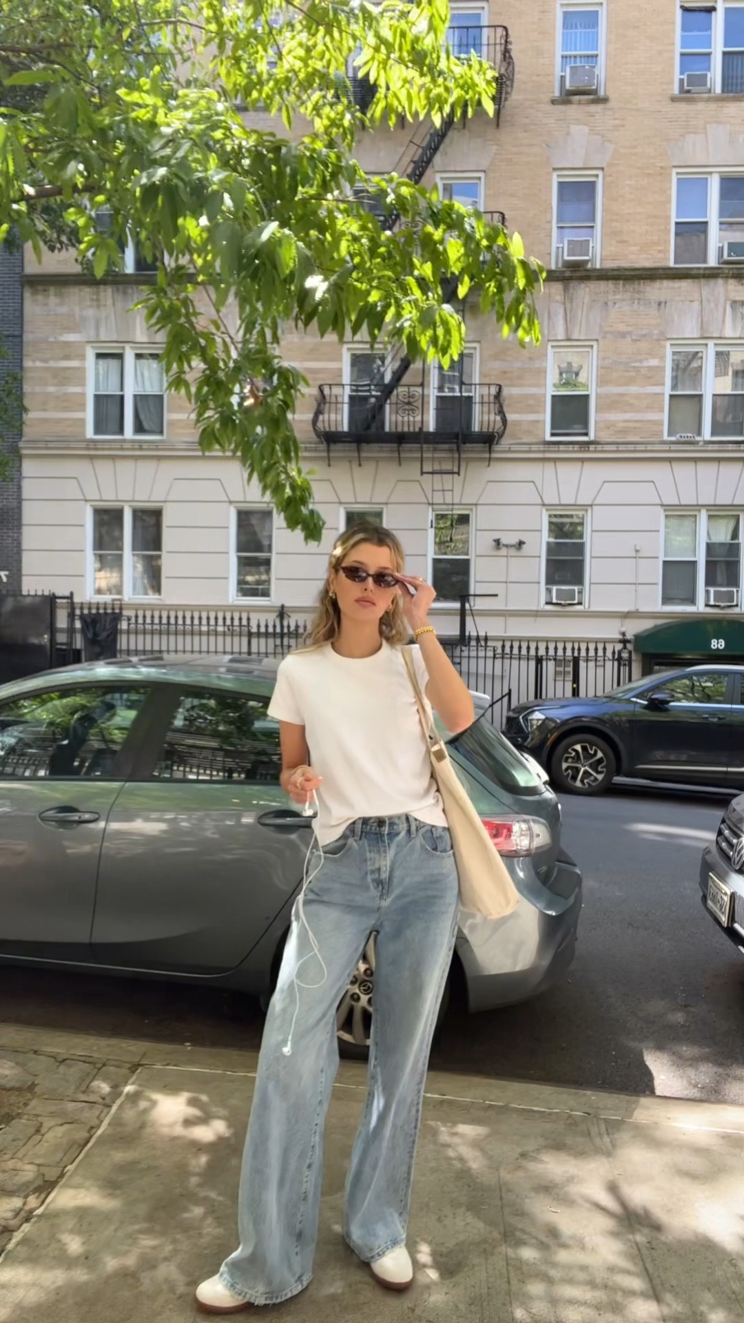 ootd to sit in Central Park 

#LTKVideo #LTKStyleTip