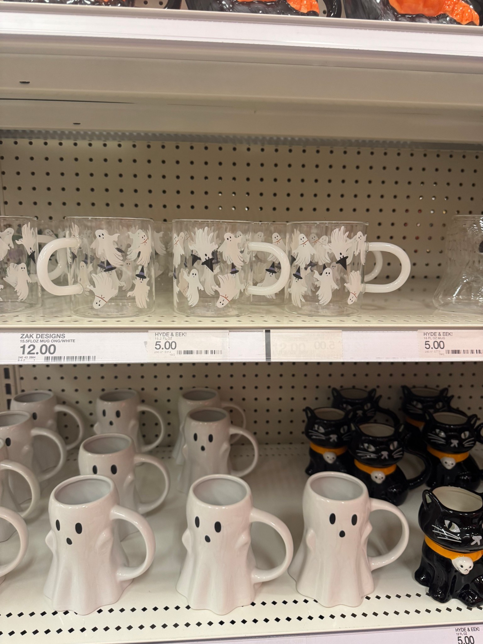 Halloween mugs at Target! 

#LTKSeasonal #LTKHome #LTKHalloween