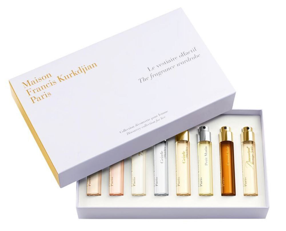 Maison Francis Kurkdjian Ladies Mini Set Gift Set Fragrances 3700559616840 | Jomashop.com & JomaDeals.com