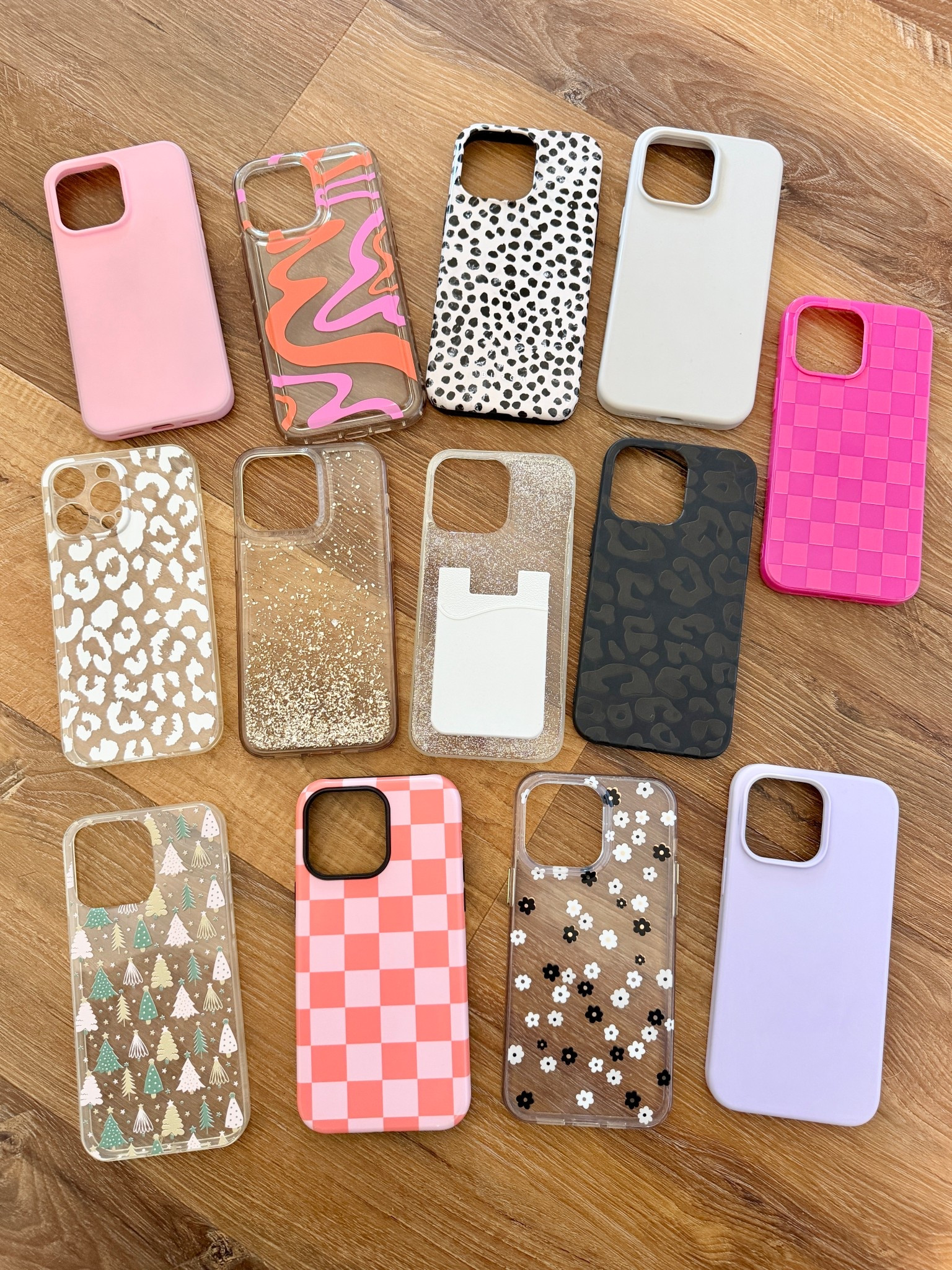 My iPhone 14 Pro Max Case Collection!

Anyone else obessed with collecting phone cases?!😂 Clearly I am! I think it’s fun to be able to change up the style every once in awhile!

# phone accessories, iPhone cases, pink accessories, teen girl outfit inspo, fashion, outfit of the day, tech accessories, Amazon finds

#LTKSeasonal