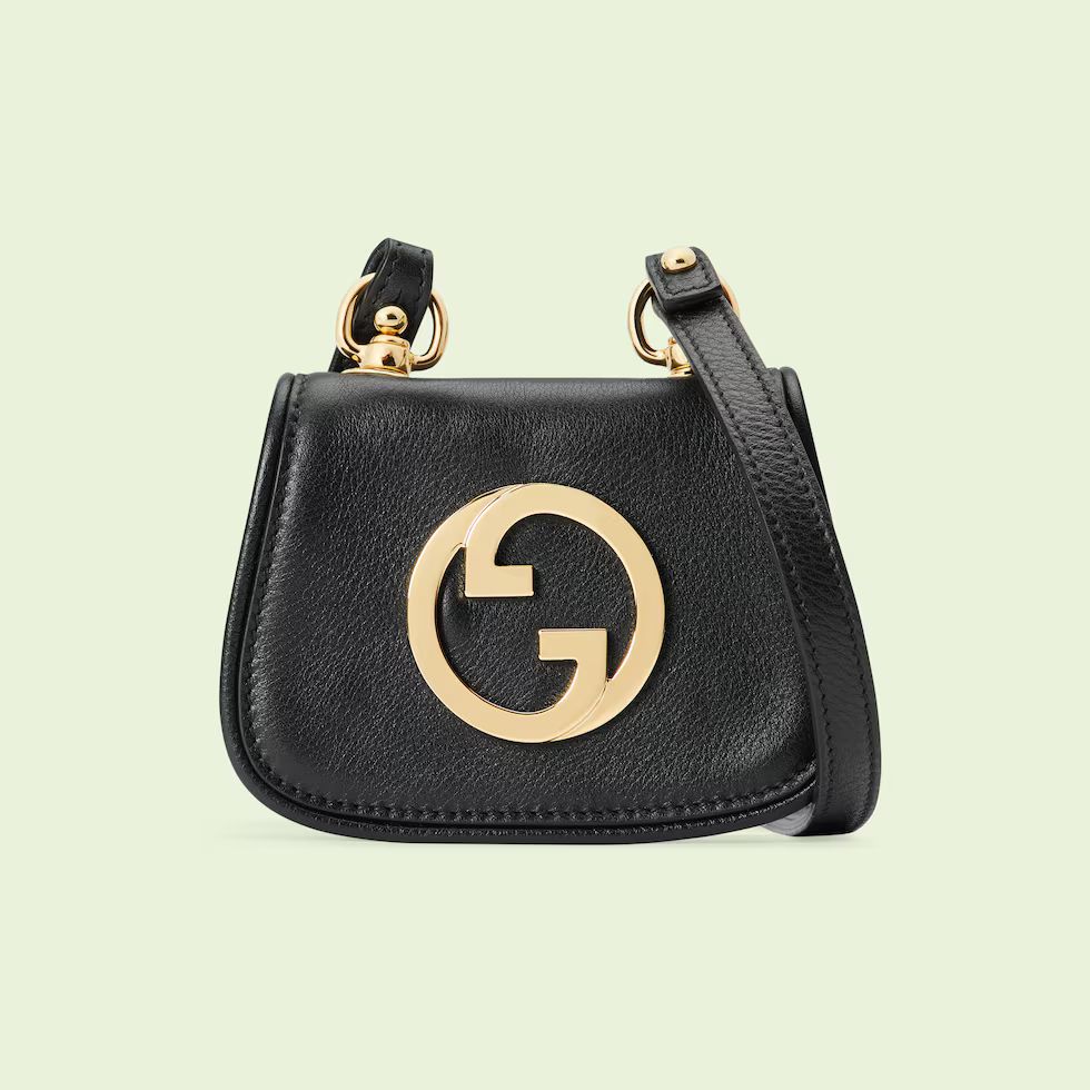 Gucci - Gucci Blondie card case wallet | Gucci (US)