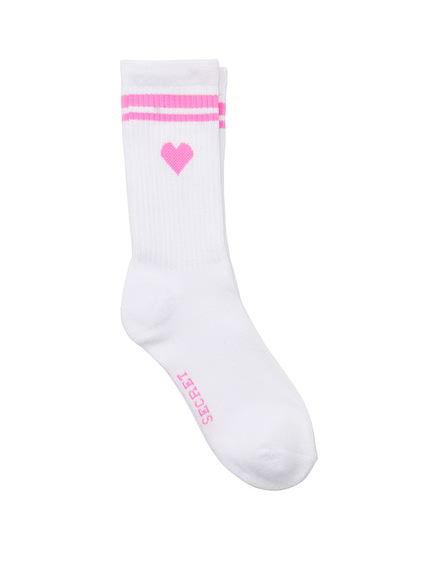 Buy Crew Socks - Order Accessories online 5000009741 - Victoria's Secret US | Victoria's Secret (US / CA )